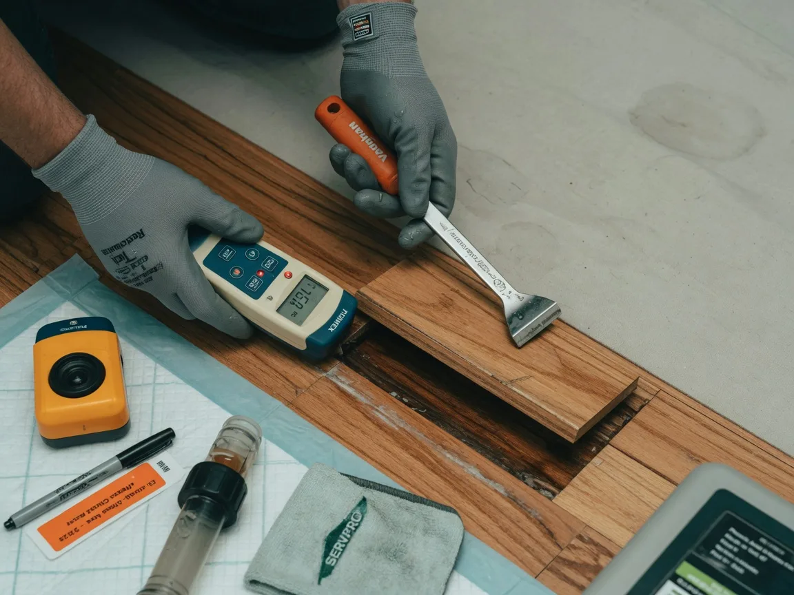 Why choose Water Damage Restoration in Hope Mills, NC